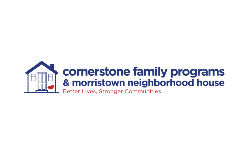 Cornerstone Family Programs and Morristown Neighborhood House